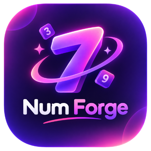 Num Forge Logo